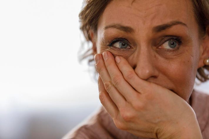 Global Emotions Survey Shows Record High Levels Of People ‘Feeling Stressed, Sad, Angry And Worried’