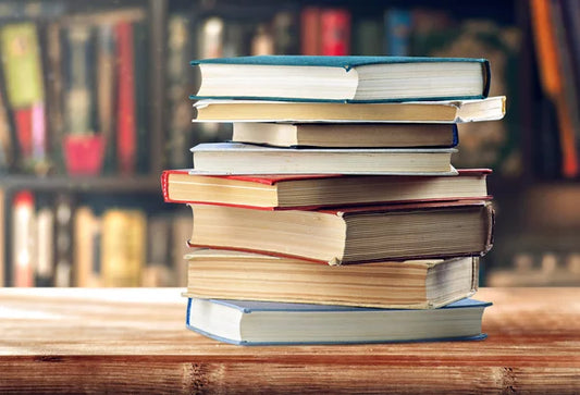 Book Trends: Moodwell Reading for Wellness Book List